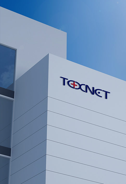 Company building